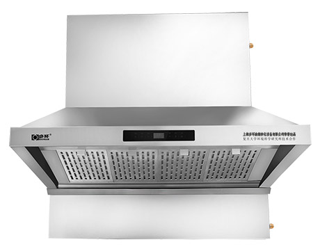 油煙凈化機不及時清洗的隱患和安裝時的注意細節